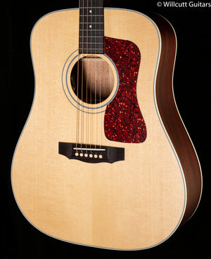 Guild D-40E Natural Sitka Mahogany (930)