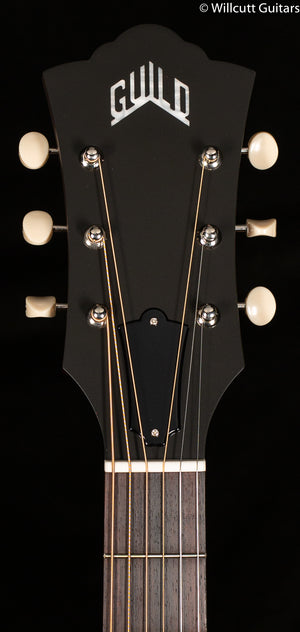 Guild D-40E Natural Sitka Mahogany (930)