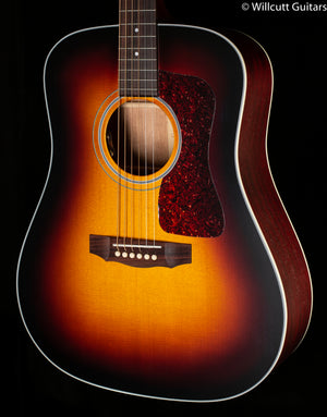 Guild D-40E Antique Burst (972)