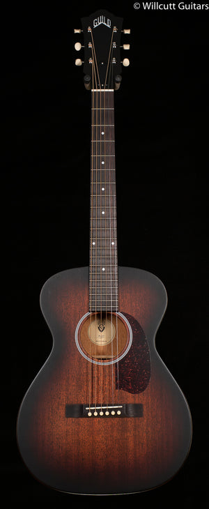 Guild M-20 Vintage Sunburst(360)