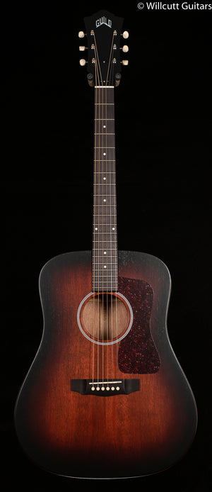 Guild D-20 Vintage Sunburst (557)