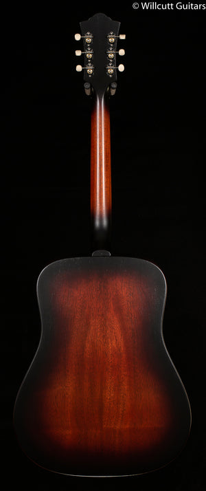 Guild D-20 Vintage Sunburst (557)