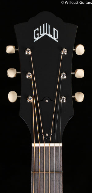 Guild D-20 Vintage Sunburst (557)