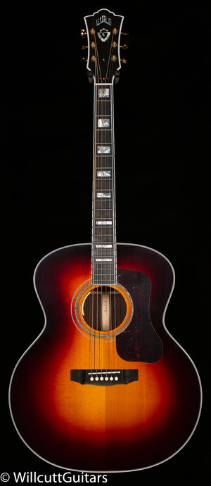 Guild F-55E Antique Burst (021)