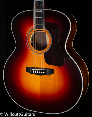 Guild F-55E Antique Burst (021)