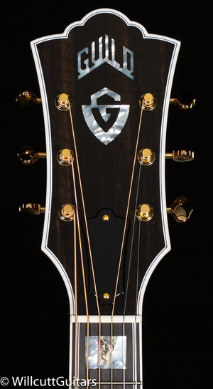 Guild F-55E Antique Burst (021)