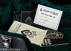 Guild F-40E Antique Burst (055)