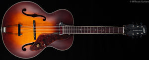 Gretsch G9555 New Yorker Archtop w/ Pickup Semi-Gloss Vintage Sunburst