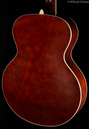 Gretsch G9555 New Yorker Archtop w/ Pickup Semi-Gloss Vintage Sunburst