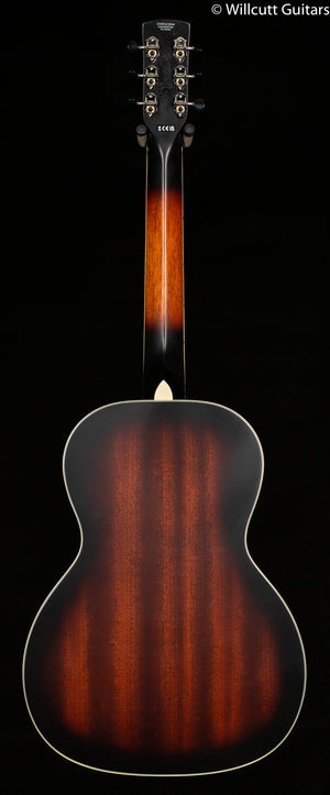Gretsch G9240 Alligator Round-Neck 2-Tone Sunburst