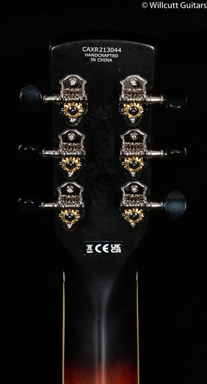 Gretsch G9240 Alligator Round-Neck 2-Tone Sunburst