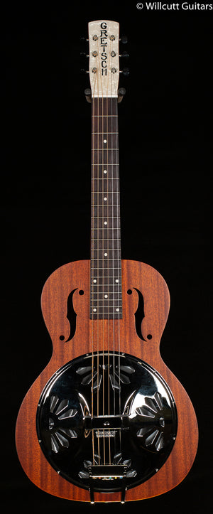 Gretsch G9210 Boxcar Square Neck Natural