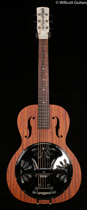 Gretsch G9200 Boxcar Round-Neck Mahogany Body