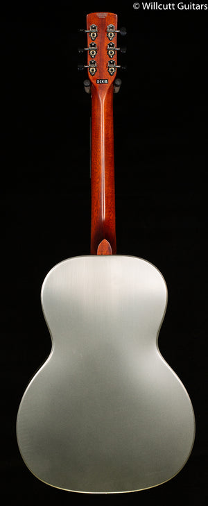 Gretsch G9201 Honeydipper Round Neck Brass Body