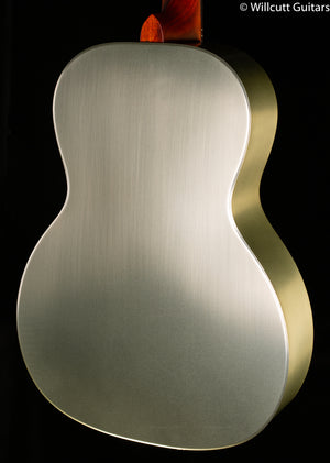 Gretsch G9201 Honeydipper Round Neck Brass Body