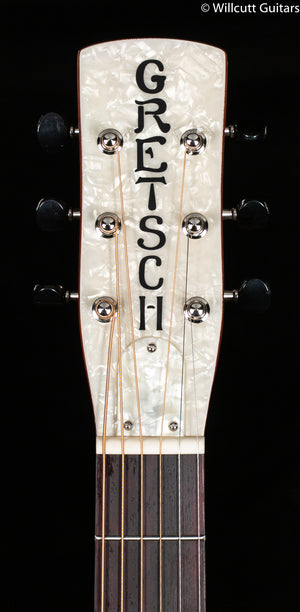 Gretsch G9201 Honeydipper Round Neck Brass Body