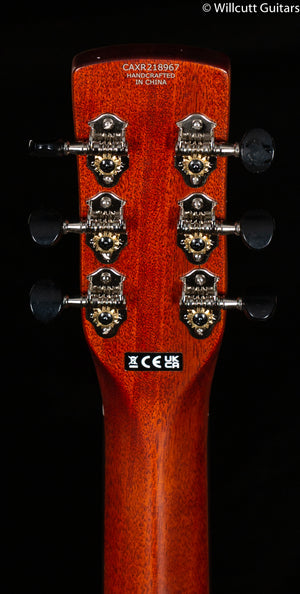 Gretsch G9201 Honeydipper Round Neck Brass Body