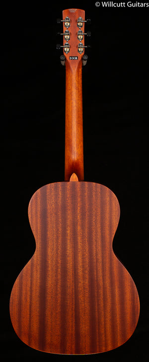 Gretsch G9200 Boxcar Round-Neck, Mahogany Body Resonator Guitar Natural (155)