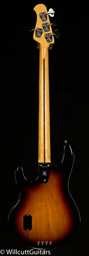 Ernie Ernie Ball Music Man BFR Nitro StingRay Retro '76 Vintage Burst (023)