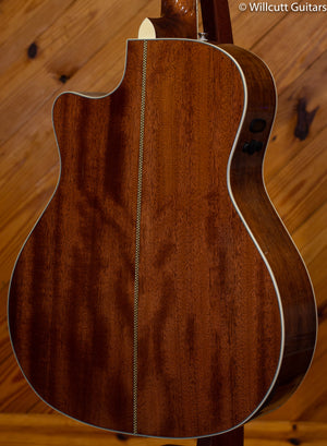 Fender PM-4CE Auditorium LTD Natural OV DEMO