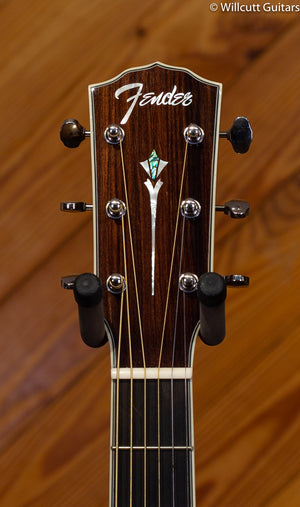 Fender PM-4CE Auditorium LTD Natural OV DEMO