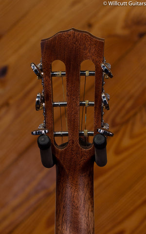 Fender PM-2E Parlor All Mah Limited DEMO