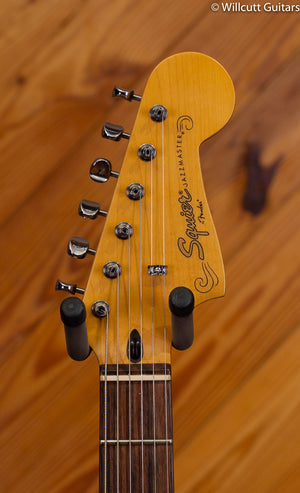 Squier Deluxe Jazzmaster CAR TR DEMO