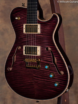 Knaggs Chena Blue Heron Limited #4 Purple USED