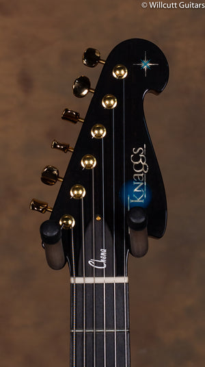 Knaggs Chena Blue Heron Limited #4 Purple USED
