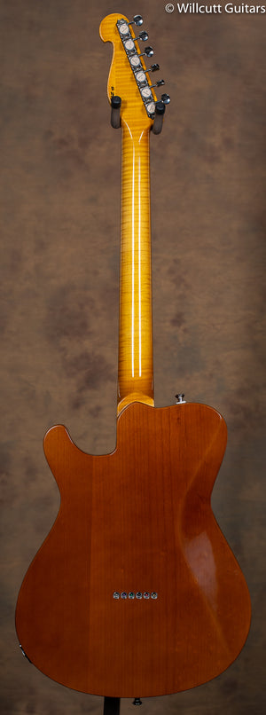 Knaggs Choptank Honey Burst Tier 1 Quilt Brazilian Rosewood