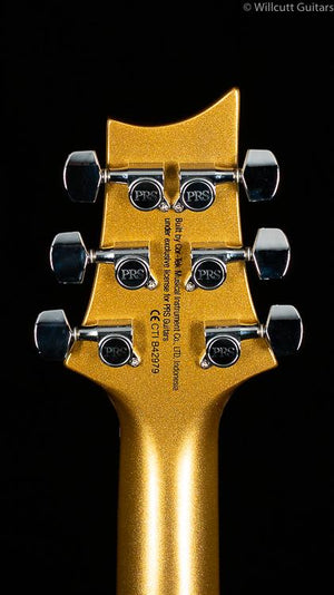 2019 PRS SE Santana Singlecut Egyptian Gold