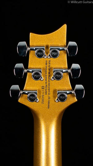 2019 PRS SE Santana Singlecut Egyptian Gold