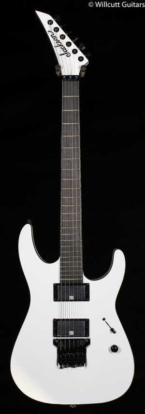 Jackson Pro Series Signature Mick Thomson Soloist SL2, Ebony Fingerboard, Arctic White (018)