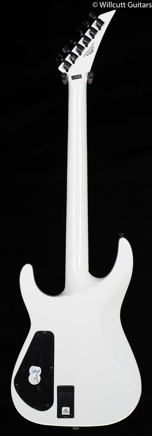 Jackson Pro Series Signature Mick Thomson Soloist SL2, Ebony Fingerboard, Arctic White (018)