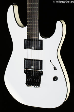 Jackson Pro Series Signature Mick Thomson Soloist SL2, Ebony Fingerboard, Arctic White (018)