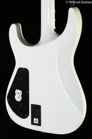 Jackson Pro Series Signature Mick Thomson Soloist SL2, Ebony Fingerboard, Arctic White (018)