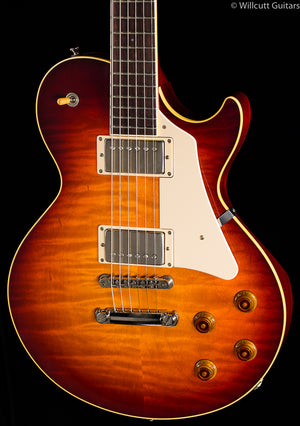 Collings City Limits Dark Cherry Sunburst Aged Throbaks (964)