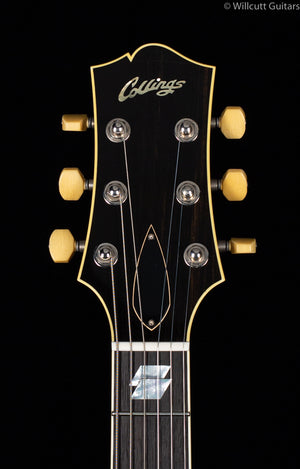 Collings City Limits Custom Oxblood Aged