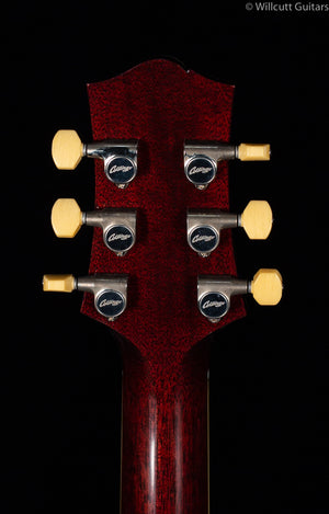 Collings City Limits Custom Oxblood Aged