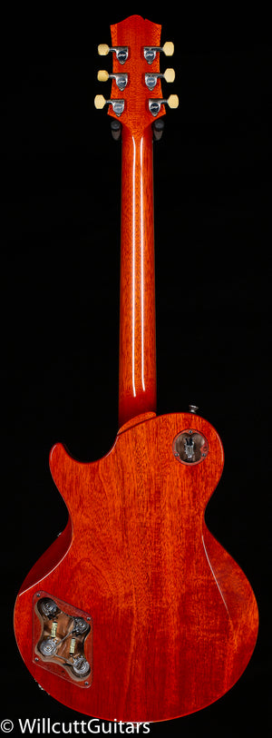 Collings City Limits Amber Sunburst Aged Throbaks