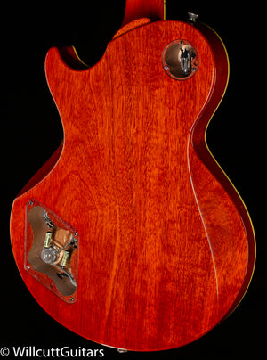 Collings City Limits Amber Sunburst Aged Throbaks