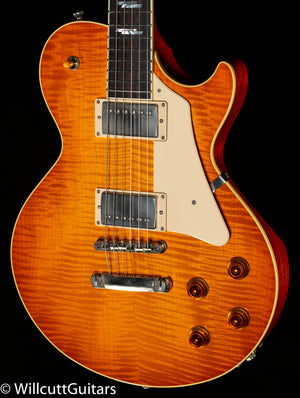 Collings City Limits Amber Sunburst Aged Throbaks