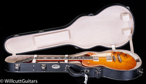 Collings City Limits Amber Sunburst Aged Throbaks