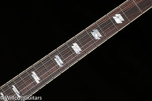 Collings City Limits Amber Sunburst Aged Throbaks