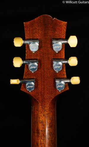 Collings City Limits Tobacco Sunburst Aged, Throbaks