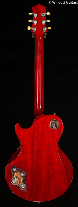 Collings City Limits Dark Cherry Sunburst, Aged, Throbaks (469)