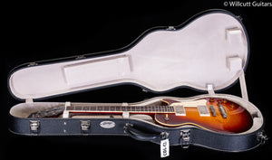 Collings City Limits Dark Cherry Sunburst, Aged, Throbaks (469)