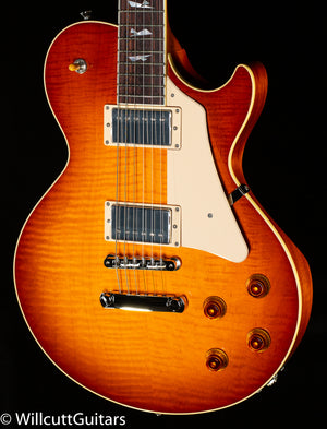 Collings City Limits Iced Tea Sunburst Broken Glass Fingerboard Inlay (477)