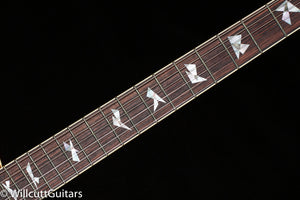 Collings City Limits Iced Tea Sunburst Broken Glass Fingerboard Inlay (477)