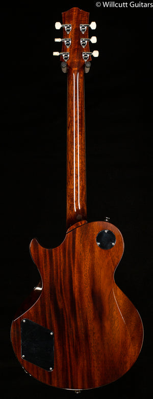 Collings City Limits Tobacco Sunburst Ron Ellis Pickups (489)